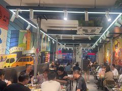 -英雄故事地摊烤肉(马驹桥店)