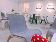 大堂-边渡咖啡烘焙店(昙华林店)