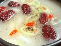 -长寿参鸡汤(朝韩风情街店)