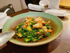 -广州文华东方酒店·江-由辉师傅主理