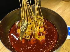 -付小姐在成都(川沙店)