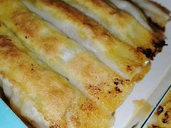 鲜肉小白菜锅烙-奉天祥和锅烙铺(滂江街店)