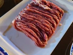 -清真·鸦儿李记·涮肉(鼓楼店)