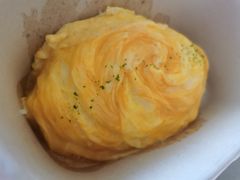 炸虾排咖喱蛋包饭套餐-池奈·日式咖喱蛋包饭(赛高店)