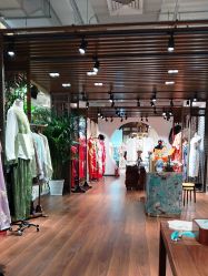 -懿沉香中式嫁衣礼服秀禾服龙凤褂马来褂旗袍总店