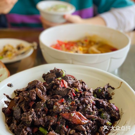蒋憨憨永州血鸭馆(汽车西站直营一店)