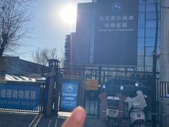 -北京派仕佳德动物医院·超导核磁·CT·神经科·骨科·内外科·急重症管理中心