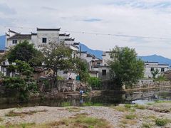 -黟县屏山村