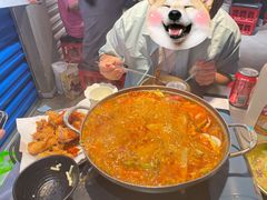 -Meet Sun韩式大排档(五一广场7MALL店)
