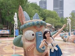 -武汉玛雅海滩水公园