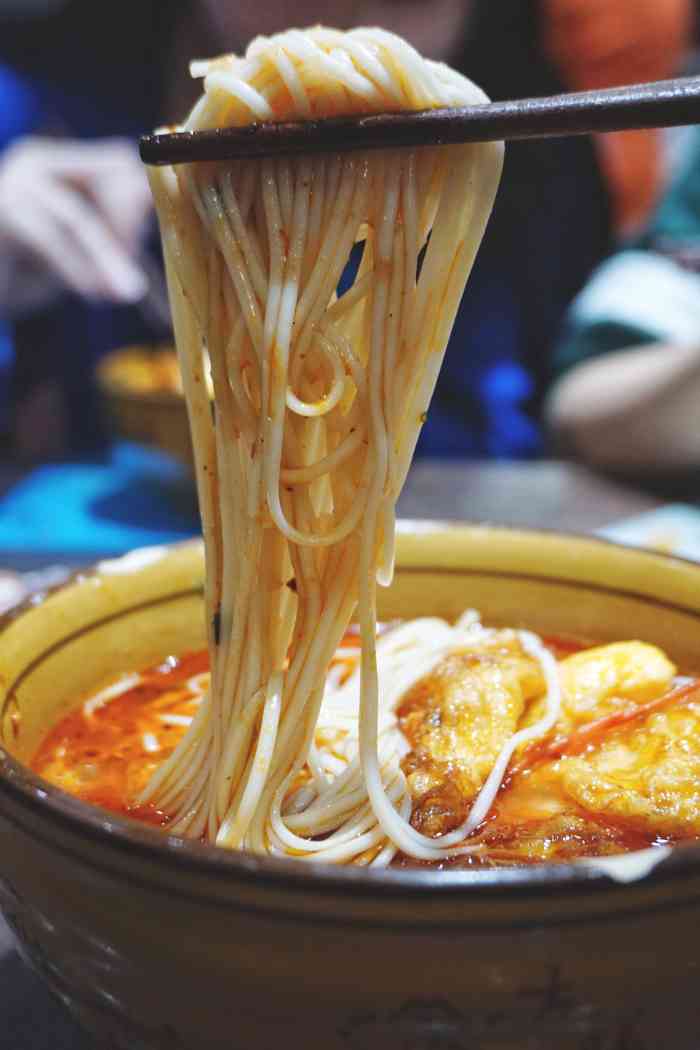 华兴街煎蛋面-"第三顿. 一早过来吃 [服务]前台点."-大众点评移动版