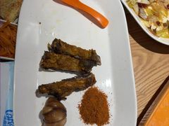 -谷丽麦馕新疆菜·清真(步步高梅溪新天地店)