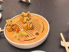 -彩丰楼中餐厅·早茶·点心·粤菜(海口华彩洲际酒店)