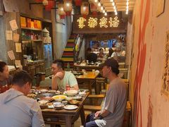 -旧街市鲜货老火锅(大光路店)