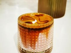 粉红玫瑰dirty-1/4 ONE QUARTER COFFEE LAB(朝阳大悦城店)