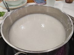 米粥锅底-盈田盈粥庄(博山东路店)