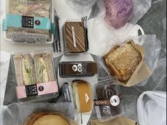 -85度C(生甜甜圈研究工坊·上海平凉店)