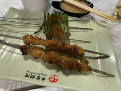 羊肉串-羊家胡同·龙虾烧烤火锅(龙汇路店)