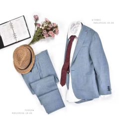 -Little Tailor 小裁缝西服衬衫大衣私人定制(虹口店)