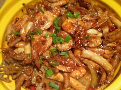-多嘴超级肉蟹煲(欧亚卖场店)