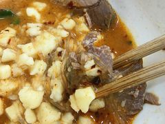 -刘信牛羊肉泡馍小炒(回民街店)