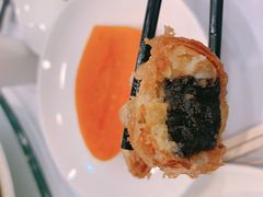 脆皮龟苓膏-勝記酒家·37年老字号·经典粤菜(荔枝公园店)