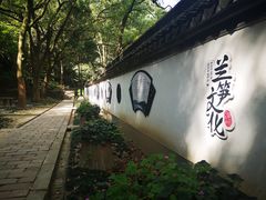 -上海佘山国家森林公园天马山园