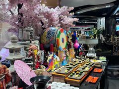 -四海一家自助餐(益田假日广场店)