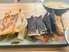 -众品老方子锅贴甜沫(李村店)