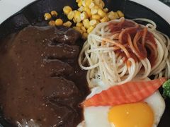 -汤姆家的牛排西餐厅(万达广场潍坊店)