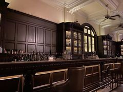 -LONG BAR 廊吧(外滩华尔道夫酒店)