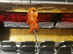 -很久以前羊肉串(朝阳路店)