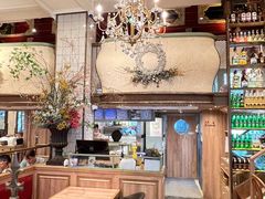 大堂-玛格萝妮比萨屋(四平店)