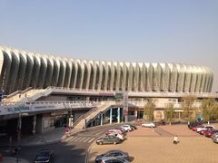 iphone_upload_pic-奥体中心游泳馆