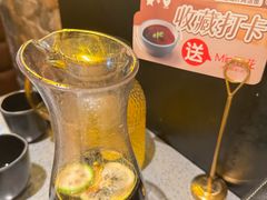 -江边城外烤鱼(方庄时代购物中心店)