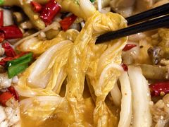 -香蟹煲·醉蟹牛蛙耙鸡爪