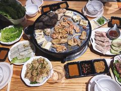 -胖记烤肉(江汉路店)