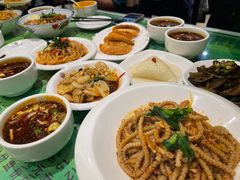 -令氏家外家周礼食府(桥南店)