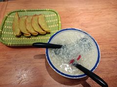 -老新隆牛肉锅贴(新街口店)