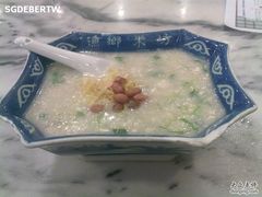 招牌鱼蓉粥-渔乡米坊·岭南传统小吃专门店(天河龙口西店)