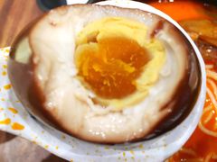 乾隆冰芯蛋-和府捞面(东直门银座店)