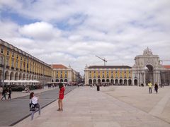 -商业广场(Praça do Comércio)