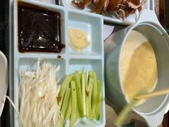 烤鸭-紫光园(创始店)
