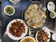 -草墩罗非鱼庄•野生菌•腊排骨(七星街上段店)