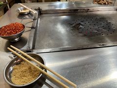 -罗姐烧烤(东风路一段店)