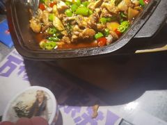 紫苏味炭烧牛蛙-蛙来哒(万豪城市广场黑金冠店)