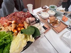 -池奈·咖喱蛋包饭(熙地港店)