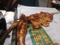 -李军力烧烤(丰庆路店)