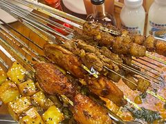 -福苗小骆驼烧烤(莲湖路店)