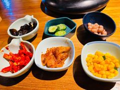 餐前小菜-汉拿山(北京上地华联店)